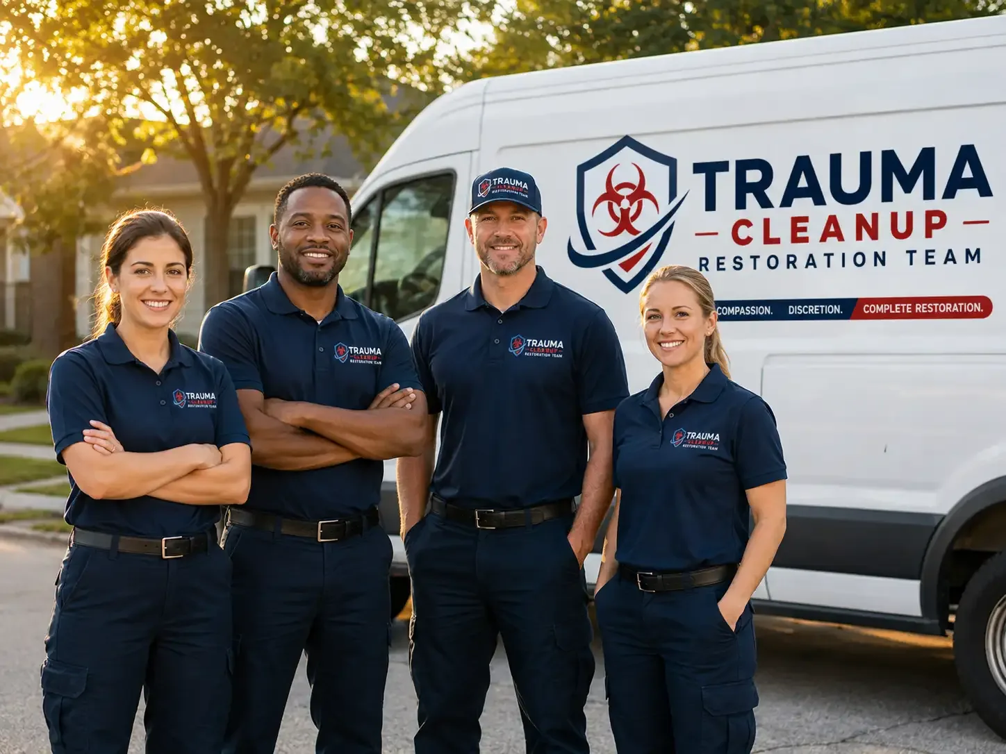 Trauma Cleanup company in Upson, WI