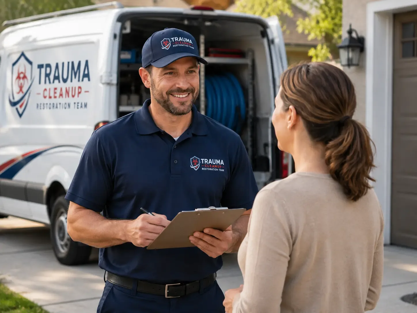 Trauma Cleanup Upson, WI FAQs